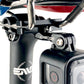 K-Edge GO BIG Pro Saddle Rail Mount
