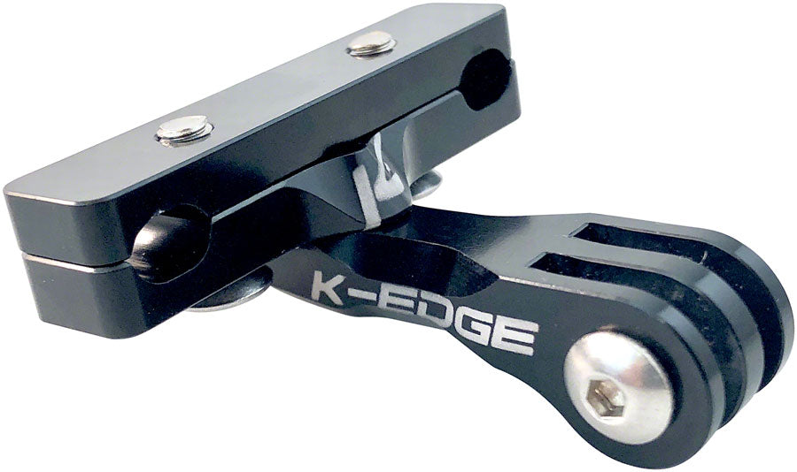K-Edge GO BIG Pro Saddle Rail Mount