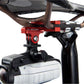 K-Edge GO BIG Pro Saddle Rail Mount