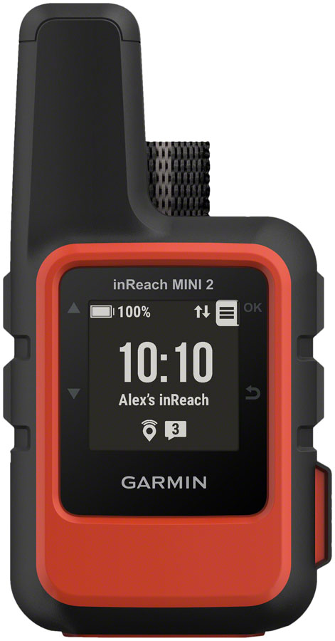 Garmin inReach Mini 2 Flame Red