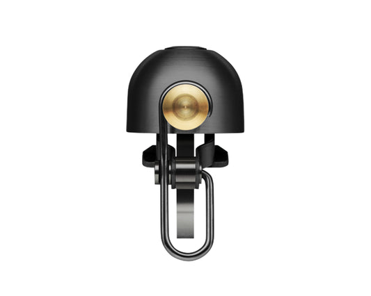 Spurcycle Original Bell - Blk+Gld