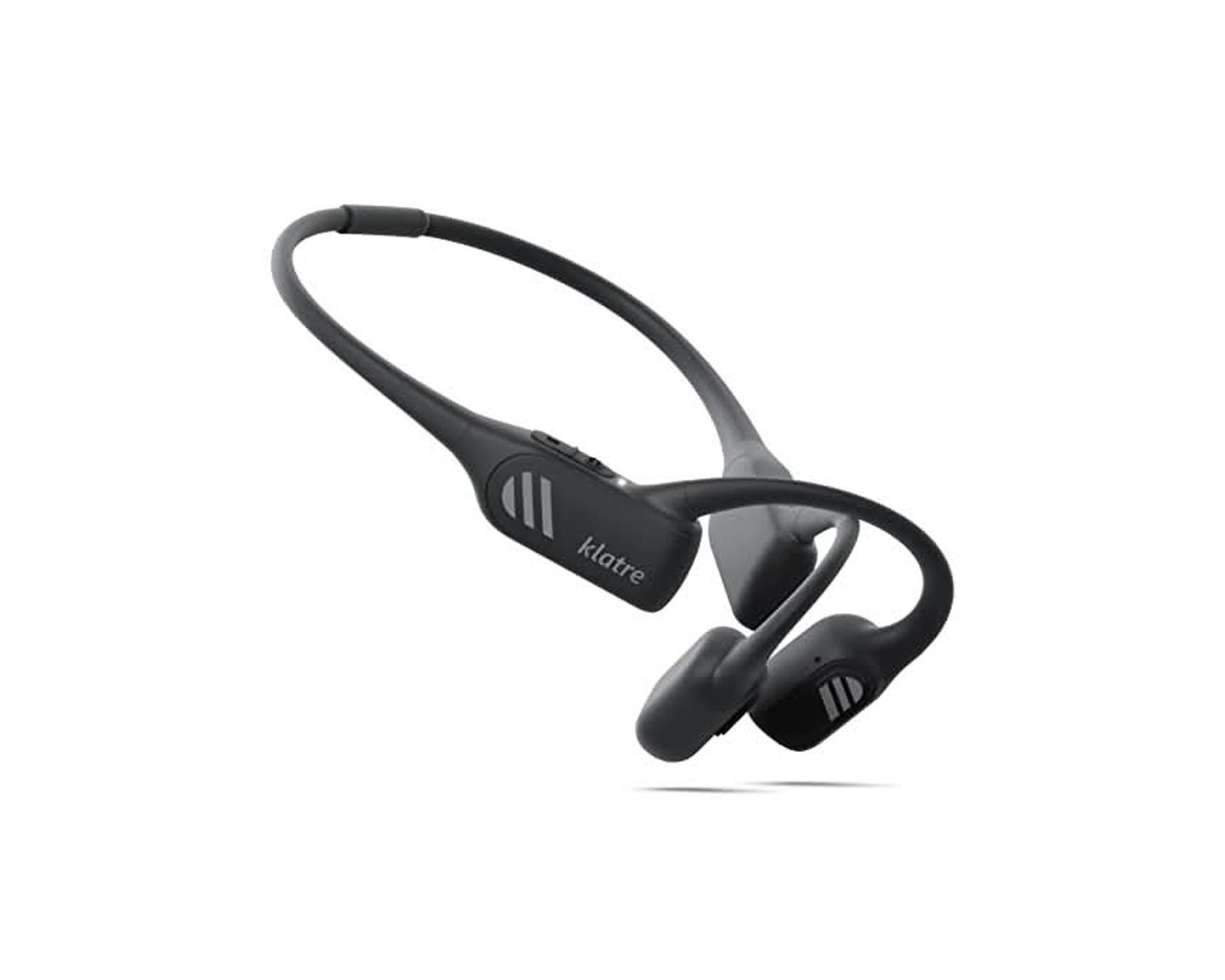 klatre LS1 Bone Conduction Headphones BlkGry