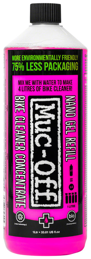 Muc-Off Nano Gel - 1l