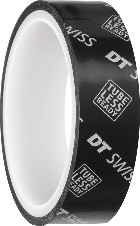 DT TUBELESS READY TAPE - 32MM X 10M BLACK