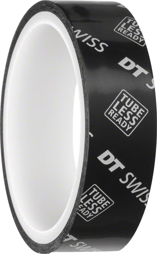 DT TUBELESS READY TAPE - 32MM X 10M BLACK