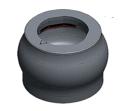 Specialized FutureShock 1.5/2.0 Rubber Boot (EACH)