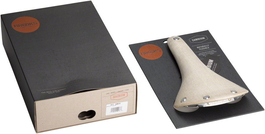 Brooks Cambium C17 Saddle