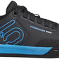 Five Ten Freerider Pro Flat Shoe - Women's, Carbon/Shock Cyan/Black