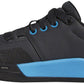 Five Ten Freerider Pro Flat Shoe - Women's, Carbon/Shock Cyan/Black