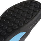 Five Ten Freerider Pro Flat Shoe - Women's, Carbon/Shock Cyan/Black