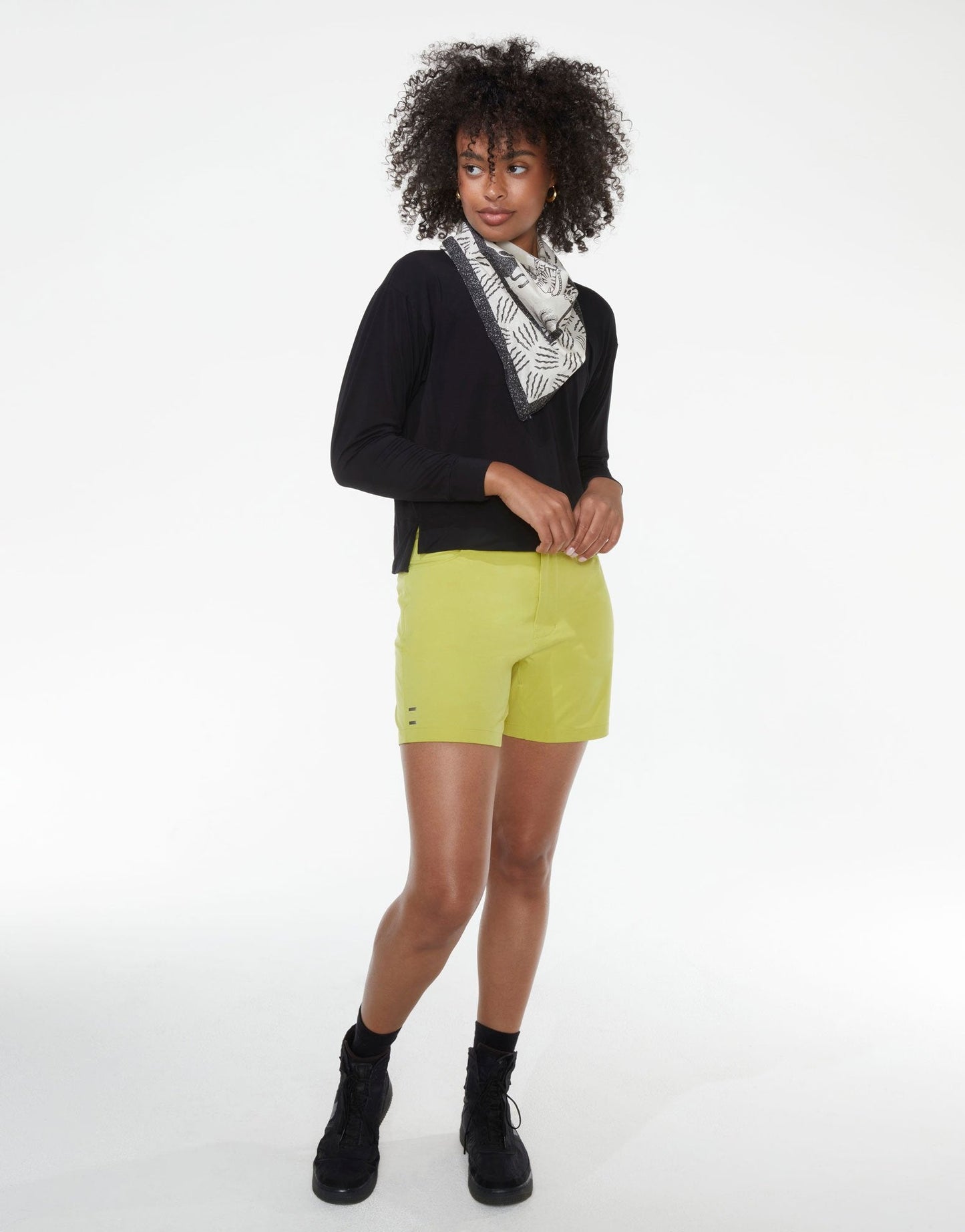 Machines For Freedom Key Short 5.5 Womens