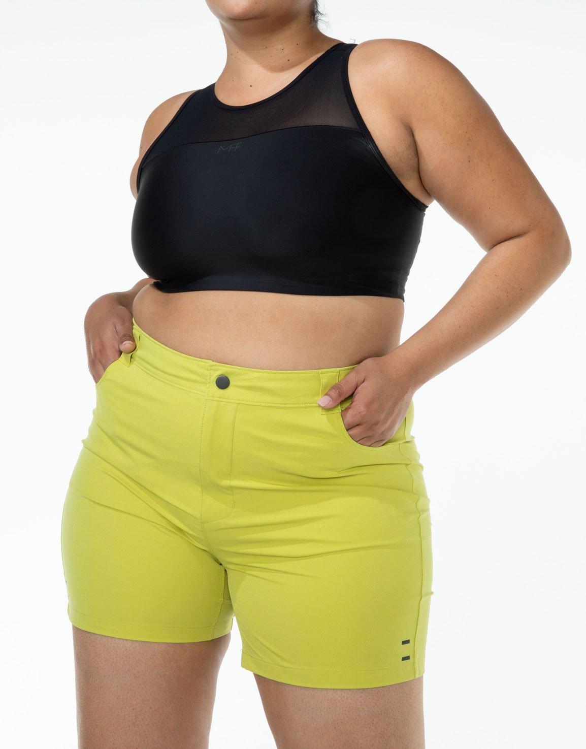 Machines For Freedom Key Short 5.5 Womens