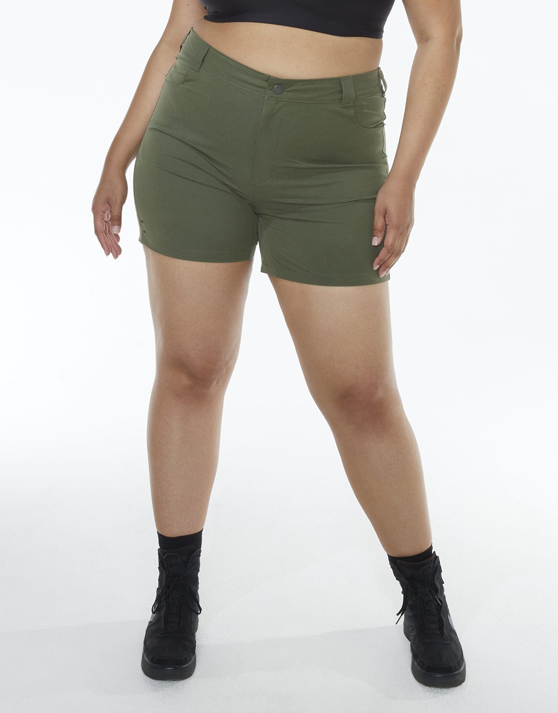 Machines For Freedom Key Short 5.5 Womens