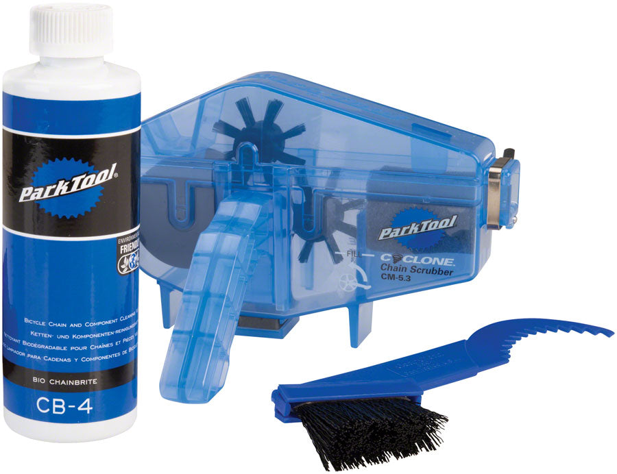 Park Tool Chain Gang Cleaning Kit