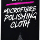 Muc-Off Premium Microfiber Polishing Cloth