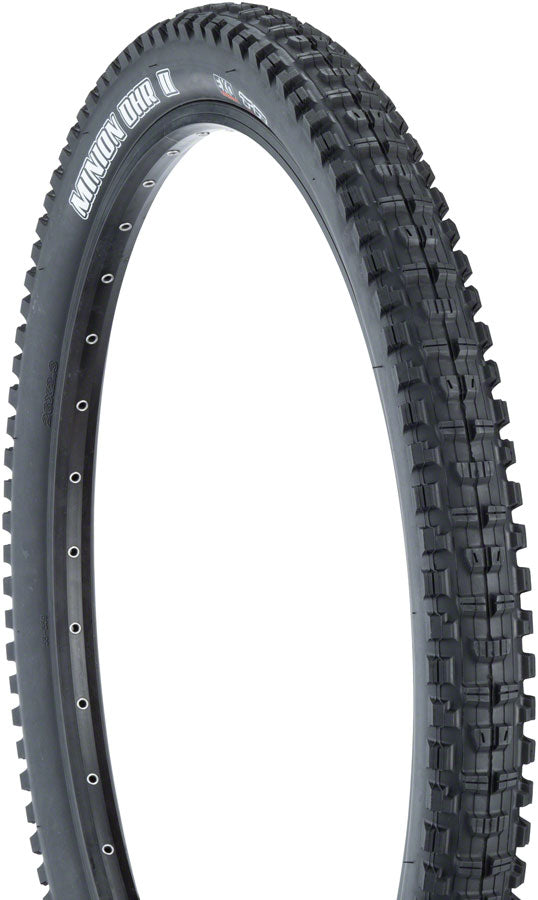 Maxxis Minion DHR II Tire 29x2.40 TR 3C Maxx Terra, EXO+ Blk