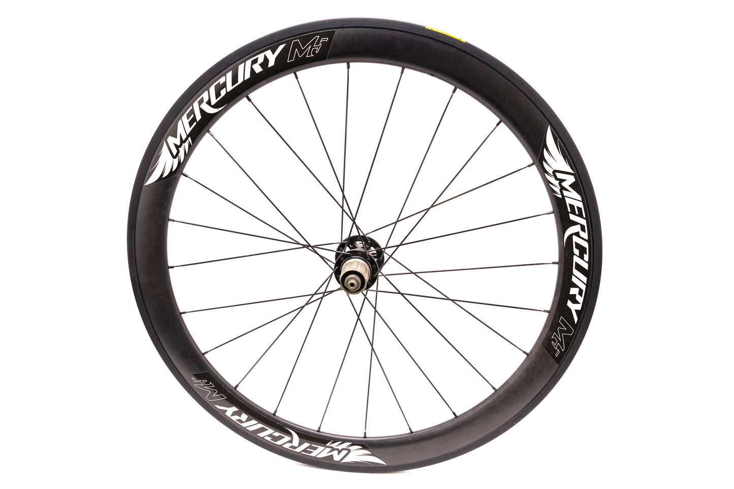 Mercury M3/M5 Carbon Disc 24h Wheelset