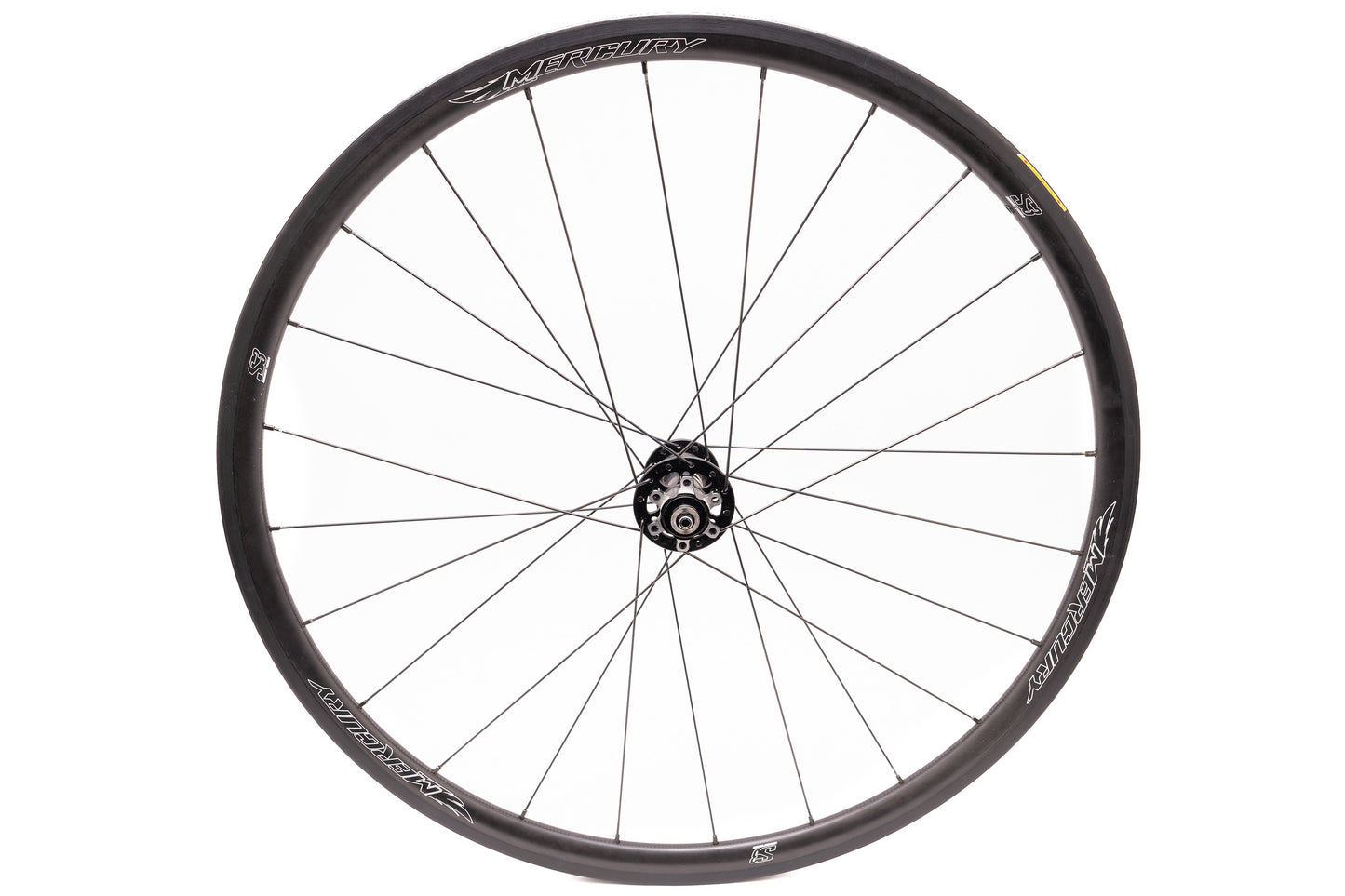 Mercury M3/M5 Carbon Disc 24h Wheelset