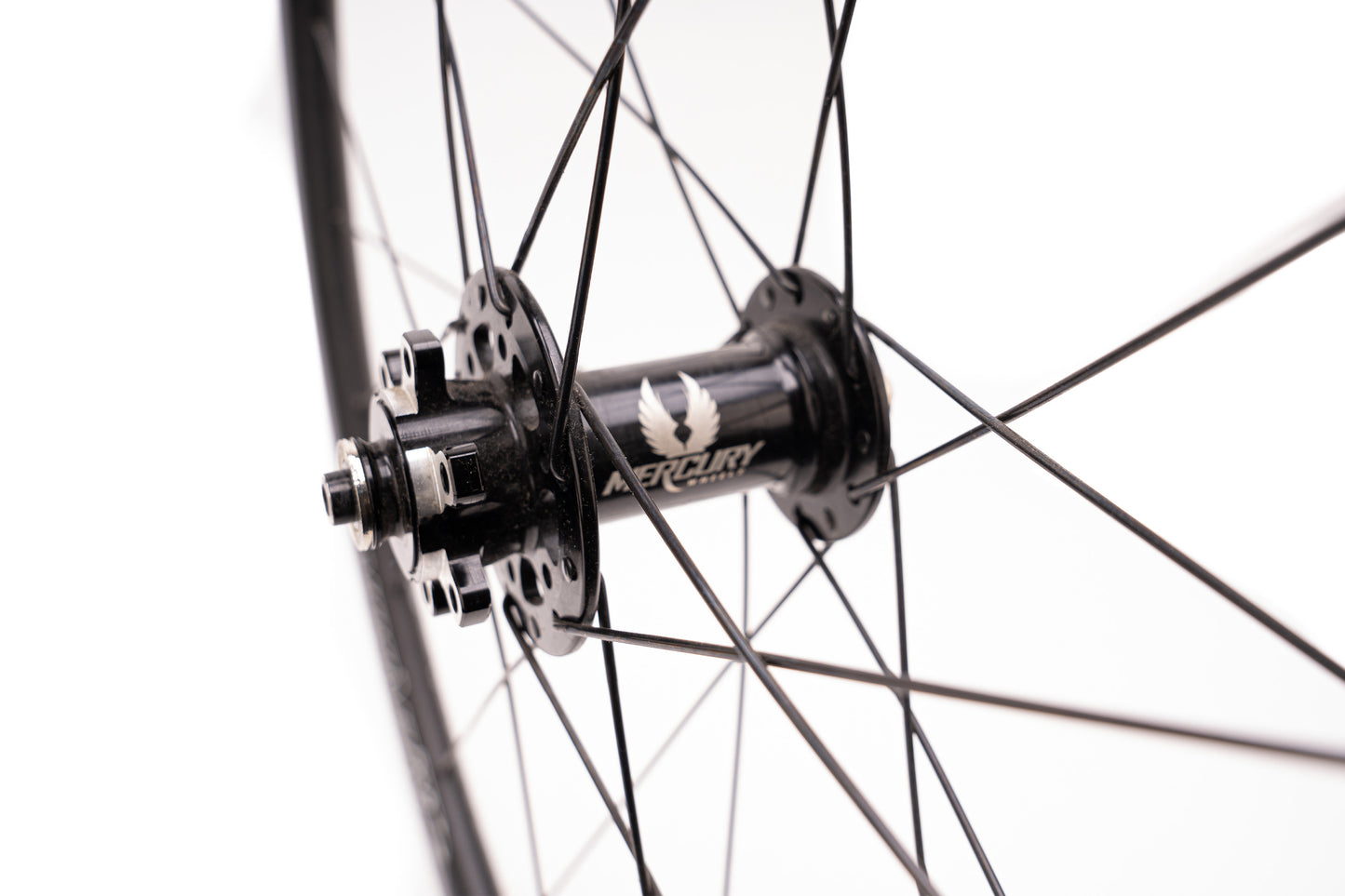 Mercury M3/M5 Carbon Disc 24h Wheelset