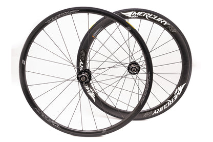 Mercury M3/M5 Carbon Disc 24h Wheelset