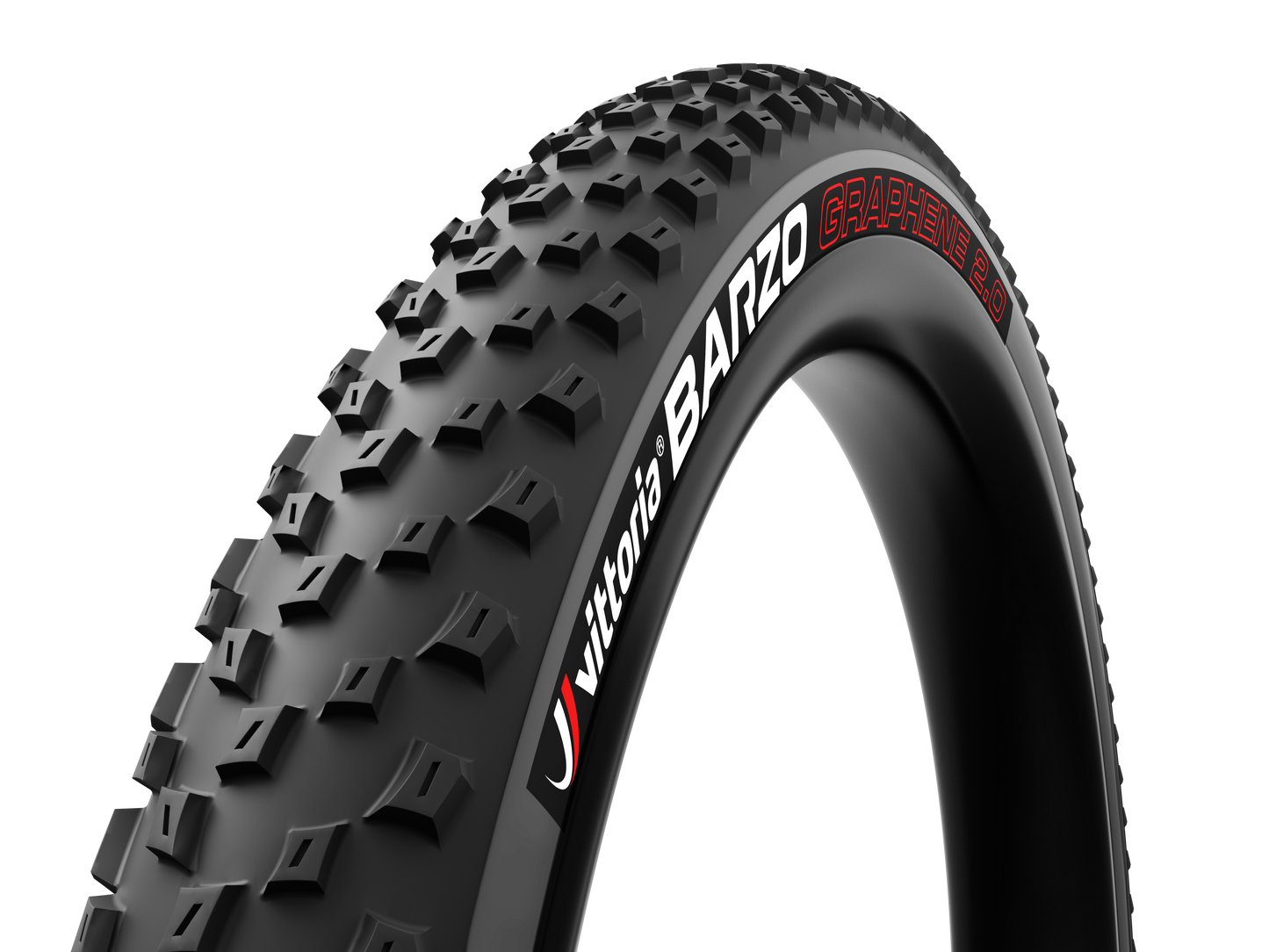 Vittoria Barzo G2.0 Tire 27.5x2.25 Anth/Blk/Blk