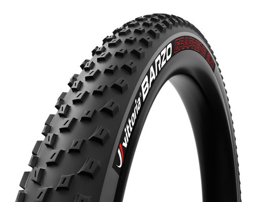 Vittoria Barzo G2.0 Tire 27.5x2.25 Anth/Blk/Blk