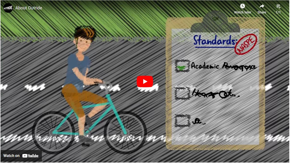 Load video: Specialized Outride Program