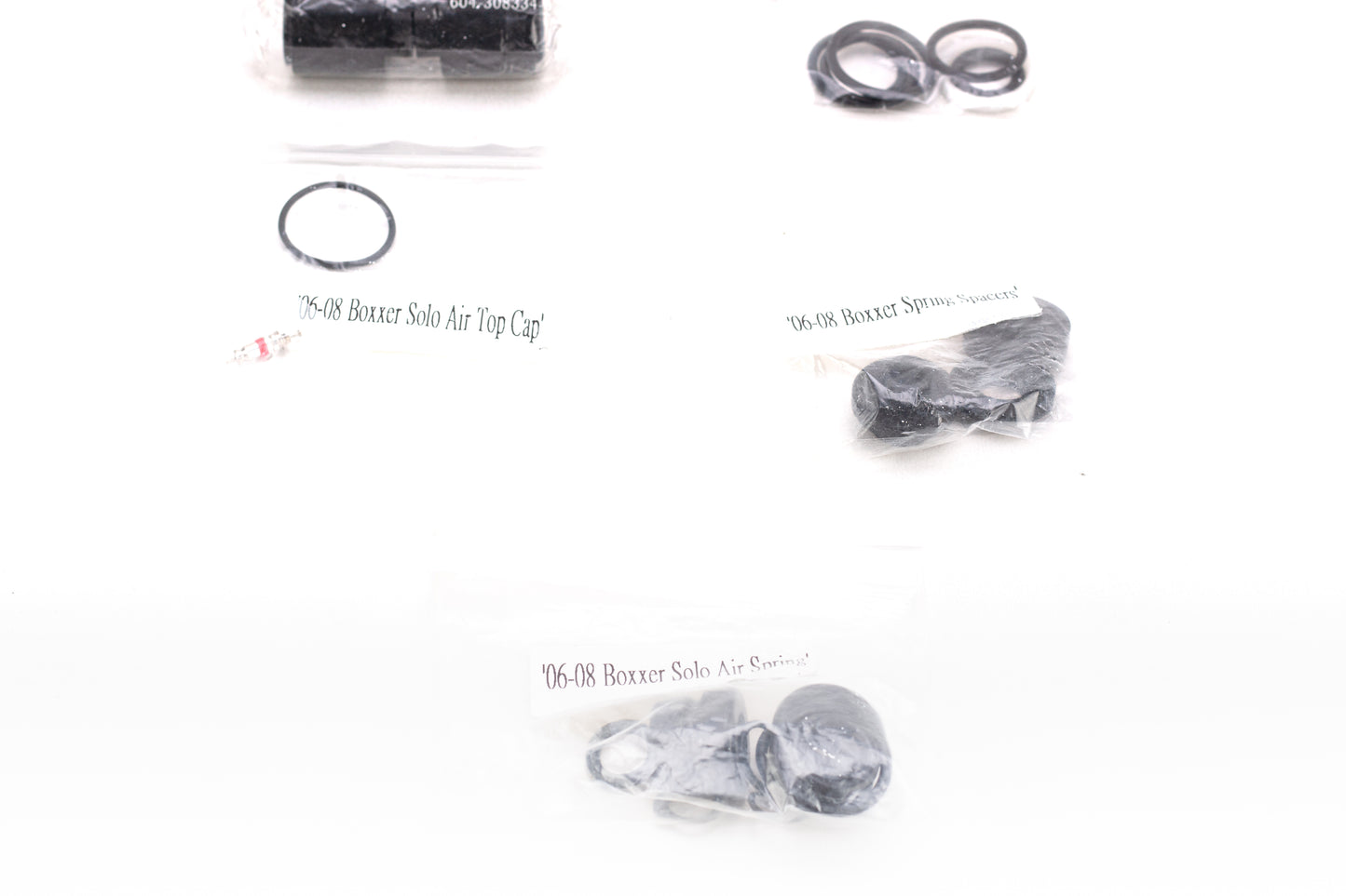 Knog Big Cobber Front Blk