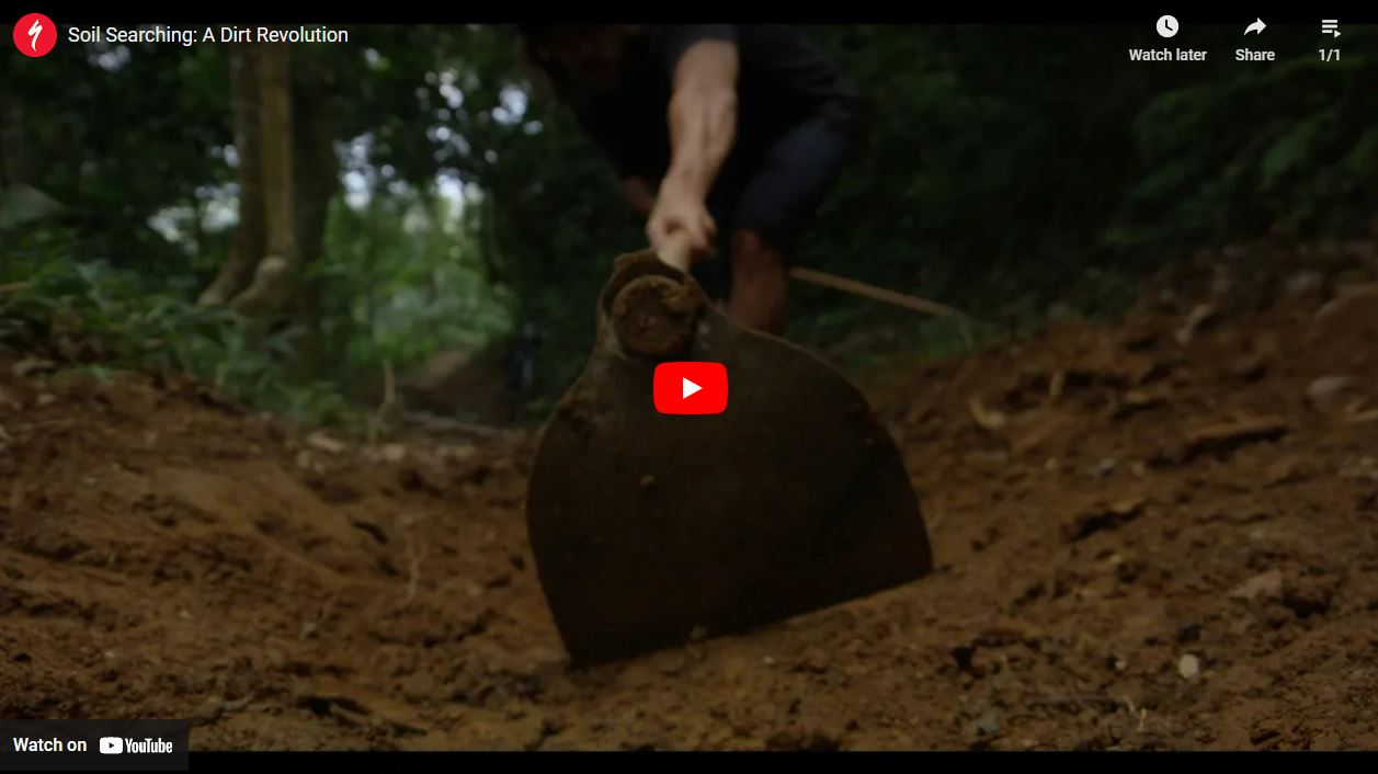 Load video: Specialized Soil Searching