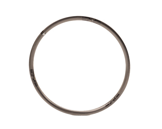 2022 Enve Front Rim SES 2.3C 28mm 24h Clincher Blk Decal