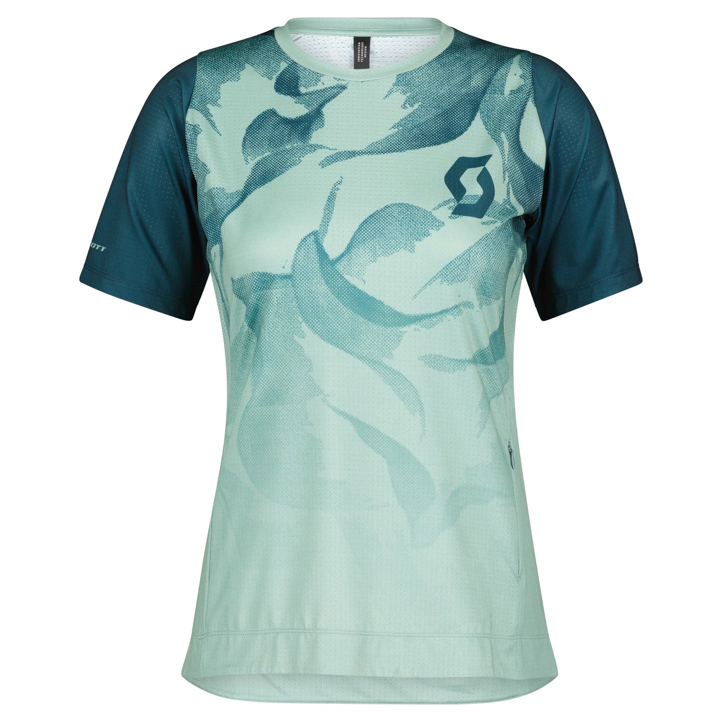 Scott Shirt W's Trail Vertic Pro SS