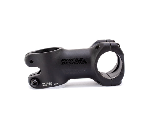 Profile Design 1/ZeroSeven Stem 7°x70mm 31.8 clamp w/opkge