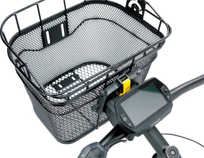 Topeak Front Basket with Fixer 3