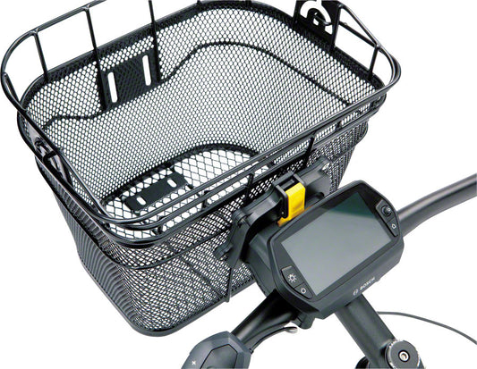 Topeak Front Basket with Fixer 3