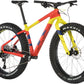Salsa Beargrease Carbon X01 Eagle Fat Bike - Red