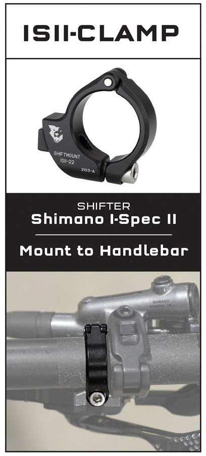 Wolf Tooth ShiftMount