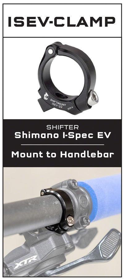 Wolf Tooth ShiftMount