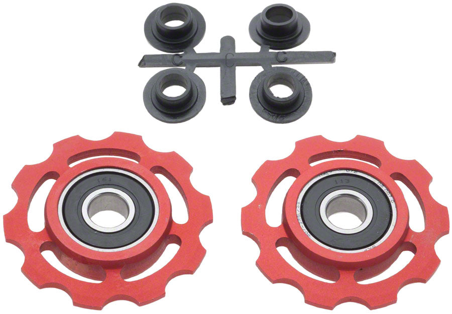 CeramicSpeed Pulley Wheels