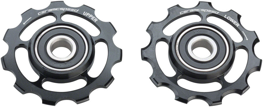 CeramicSpeed Pulley Wheels