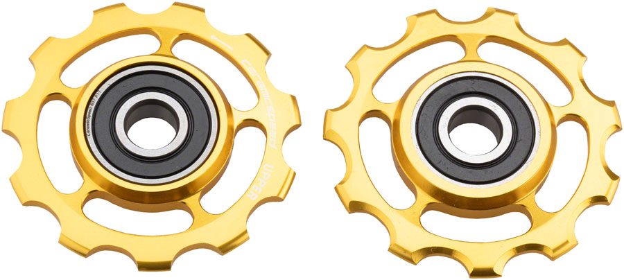 CeramicSpeed Pulley Wheels