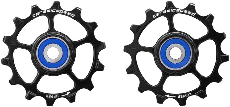 CeramicSpeed Pulley Wheels