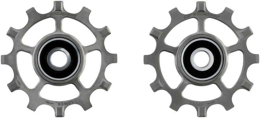 CeramicSpeed Pulley Wheels