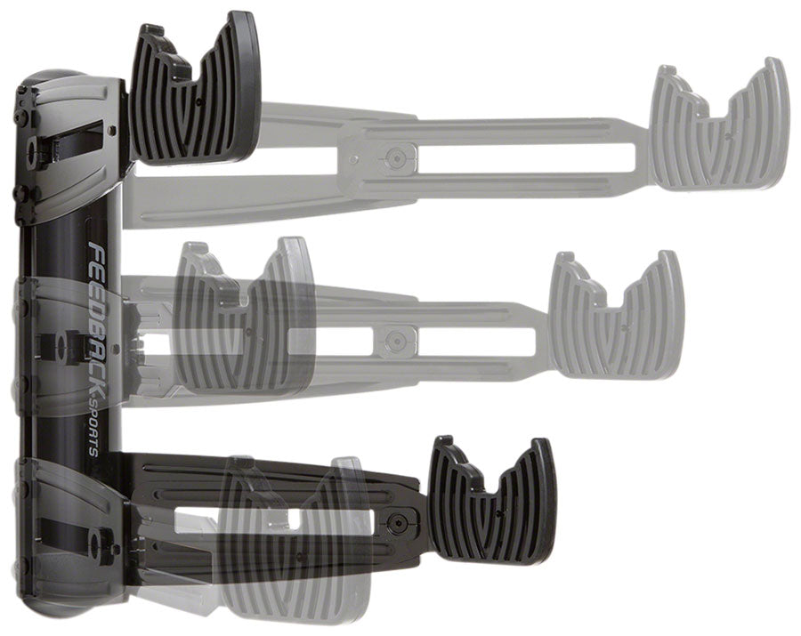 Feedback Sports 2D Wall Rack