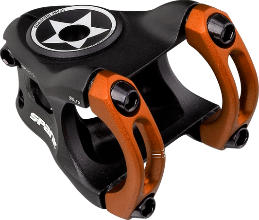 Spank Split Stem Org 43mm