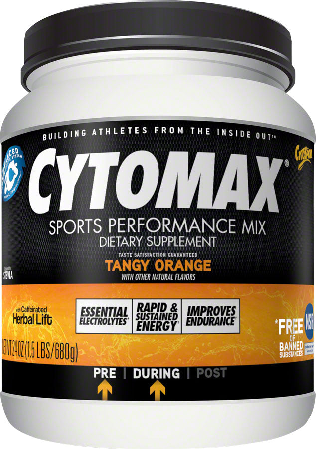 Cytosport Cytomax