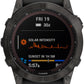 Garmin fenix 7X Sapphire Solar Smartwatch