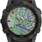 Garmin fenix 7X Sapphire Solar Smartwatch