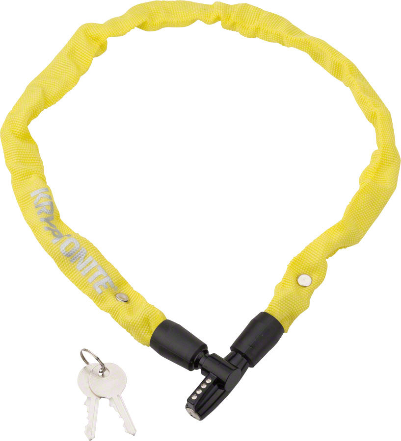 Kryptonite Keeper 465 Chain Lock