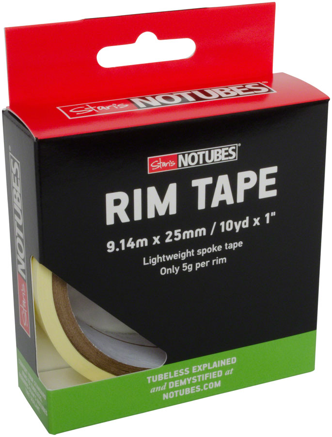 Stan's No Tubes Rim Tape