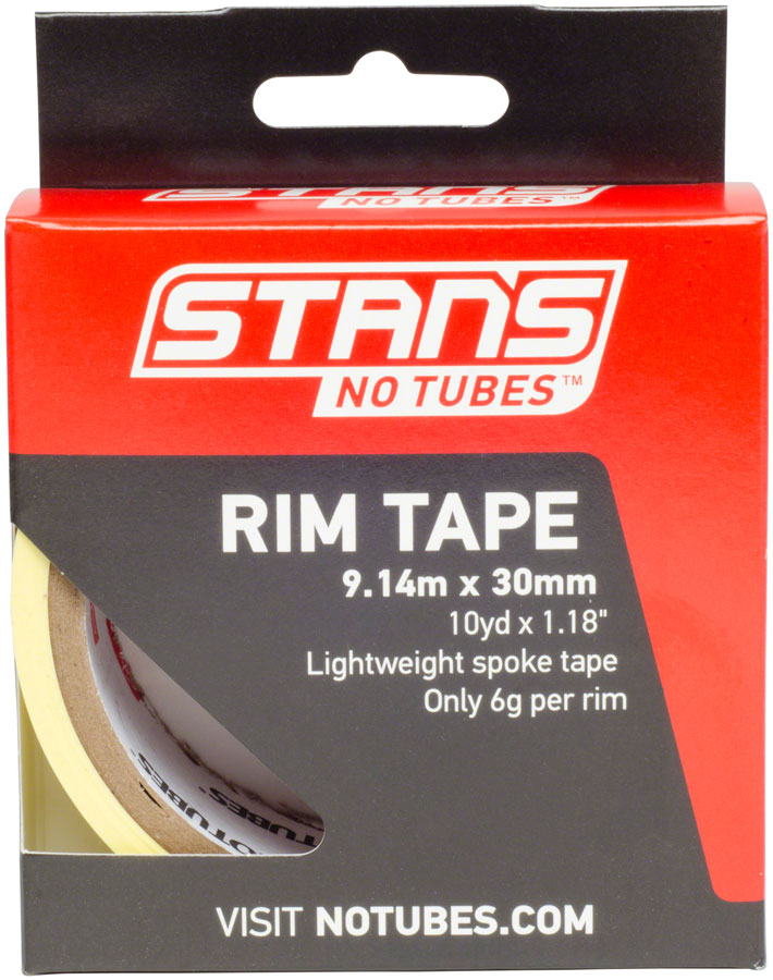 Stan's No Tubes Rim Tape